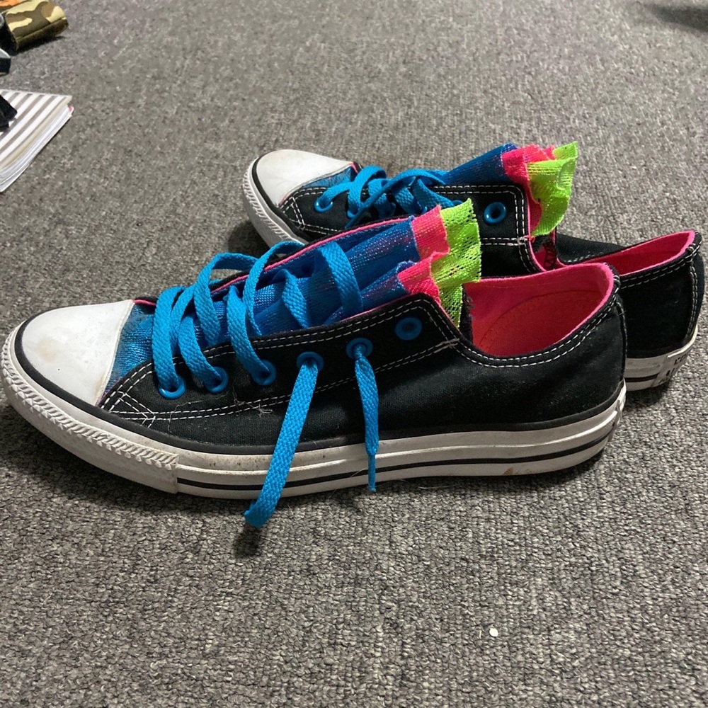Multicolor Converse